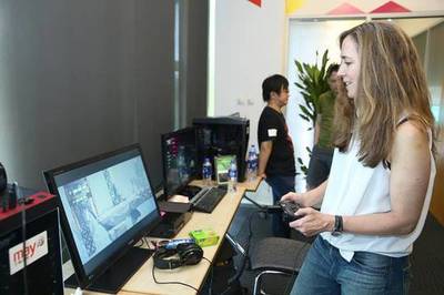 微软ID@Xbox开发者开放日 本土独立游戏展露头角