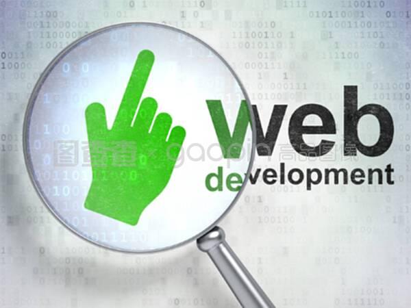 滑鼠游标与网页开发设计 提升用户体验的关键元素